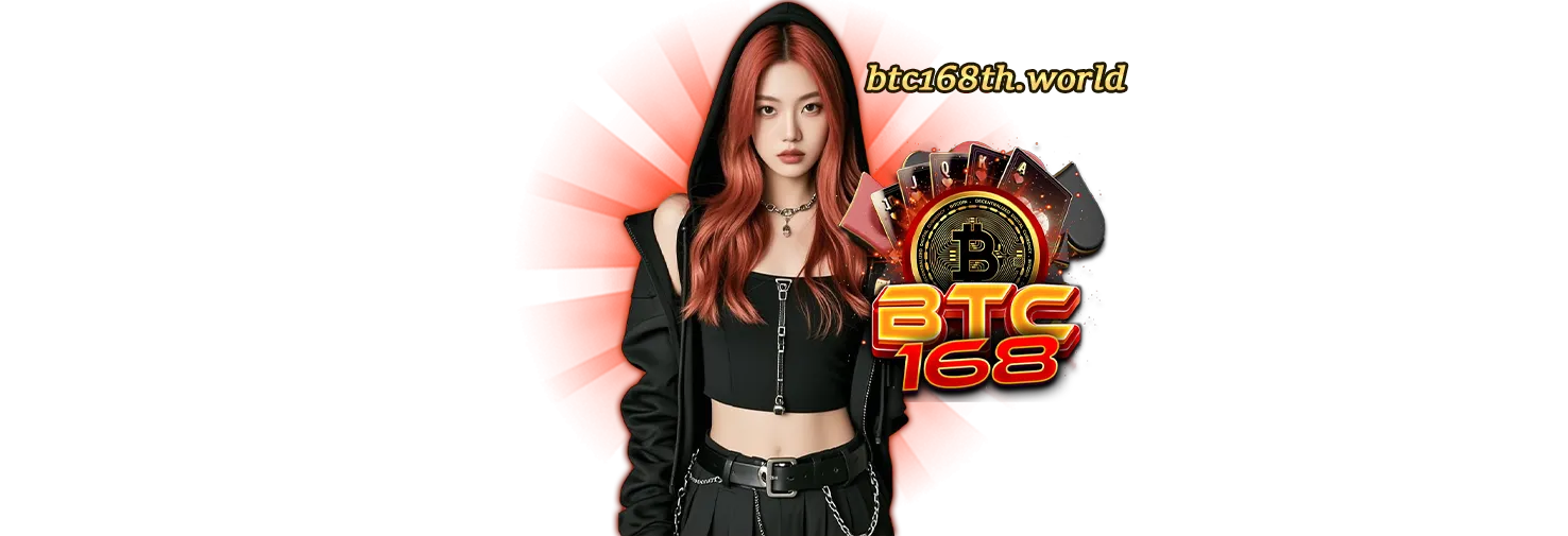BTC168สล็อต