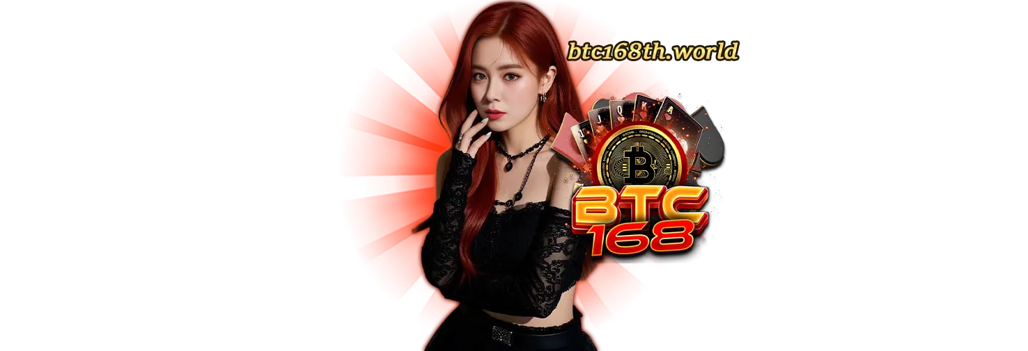 เว็บ สล็อตBTC168